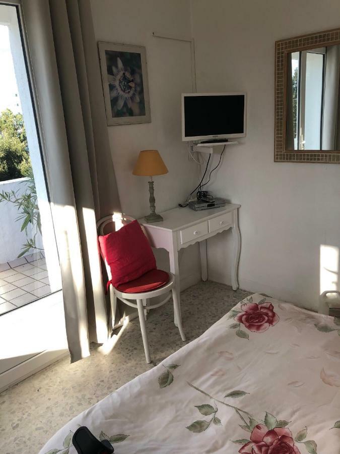 Villa Ingrid Gassin Eksteriør bilde